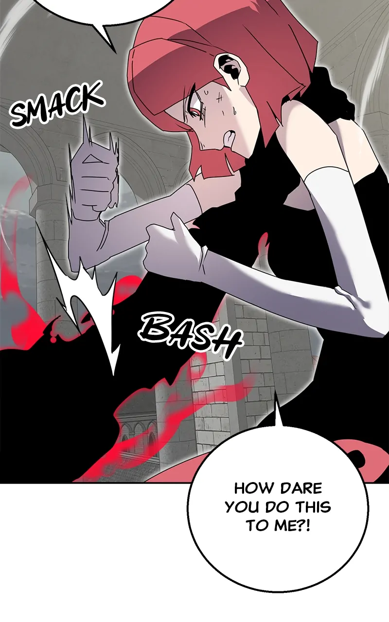 Bug Hunter Chapter 64 - page 55