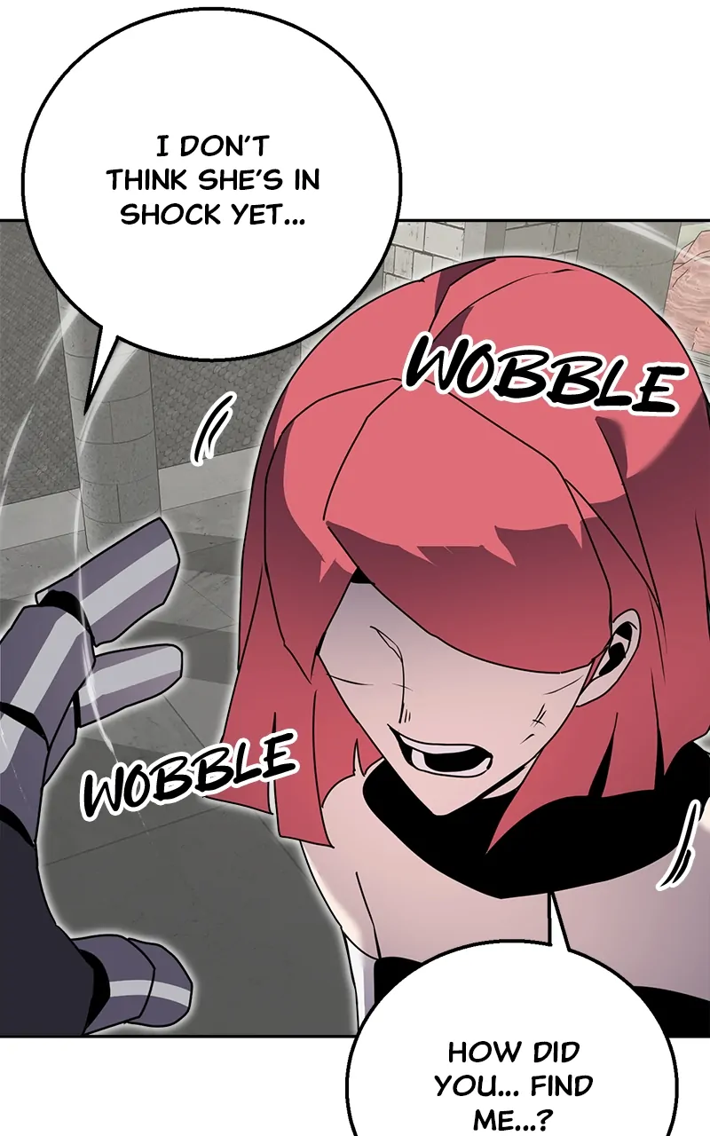 Bug Hunter Chapter 64 - page 64