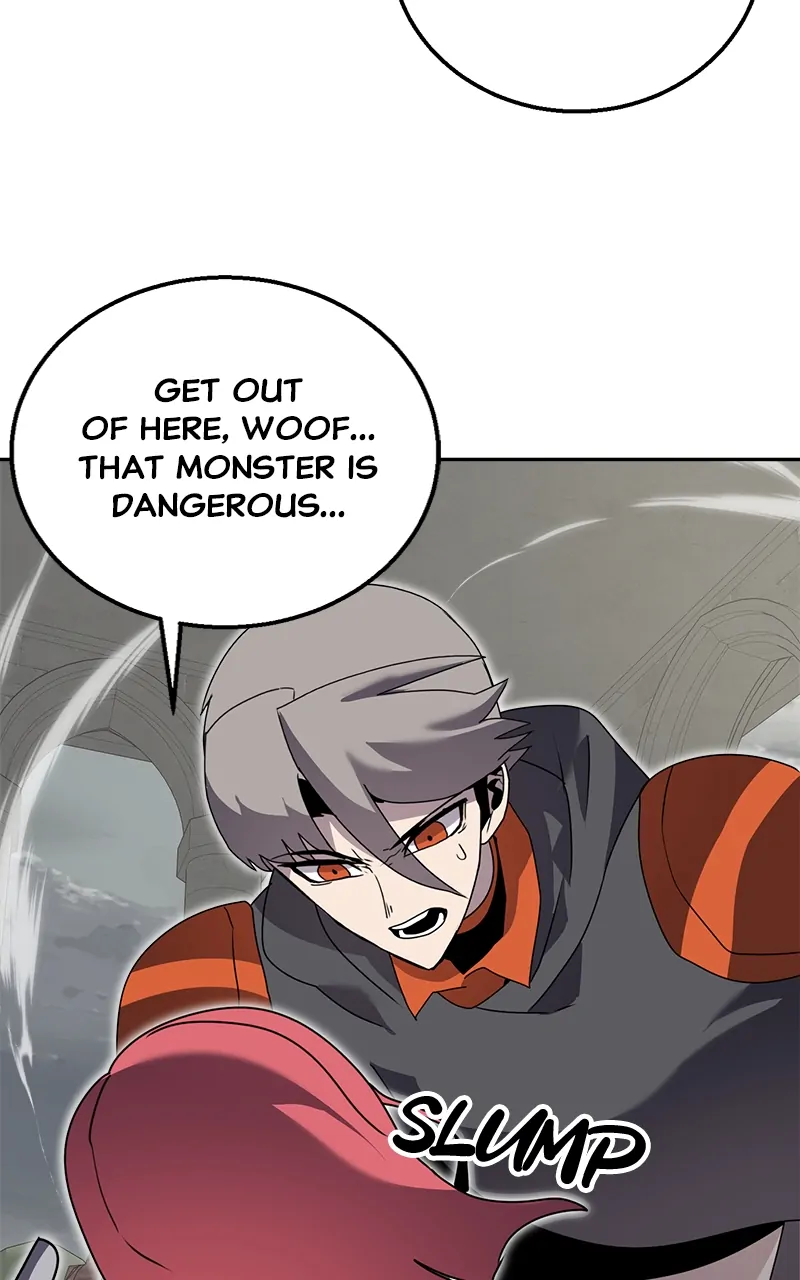 Bug Hunter Chapter 64 - page 65
