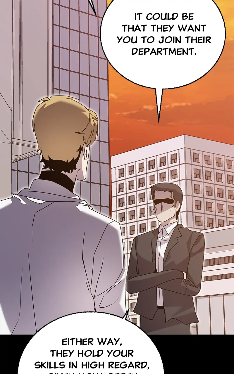 Bug Hunter Chapter 80 - page 36