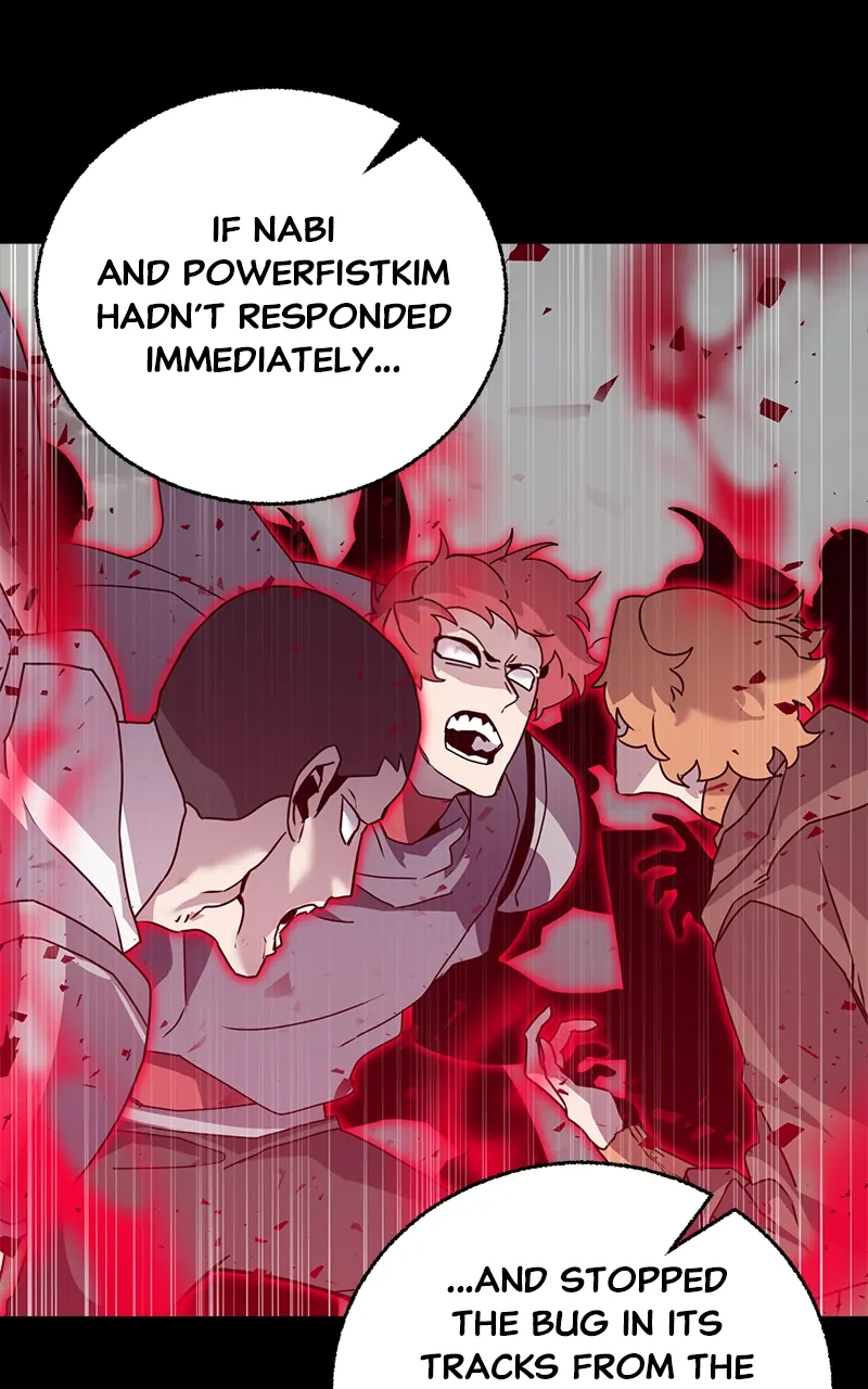 Bug Hunter Chapter 81 - page 92