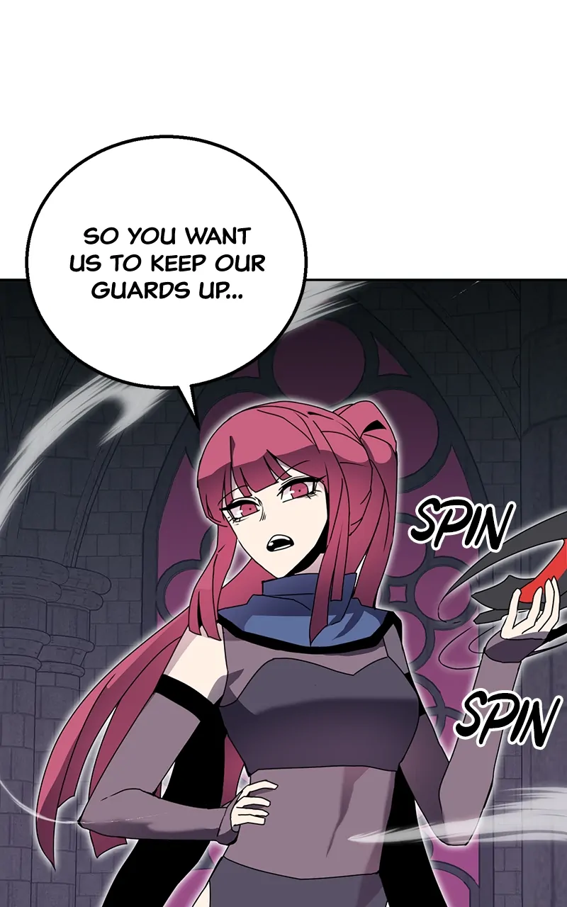 Bug Hunter Chapter 42 - page 9