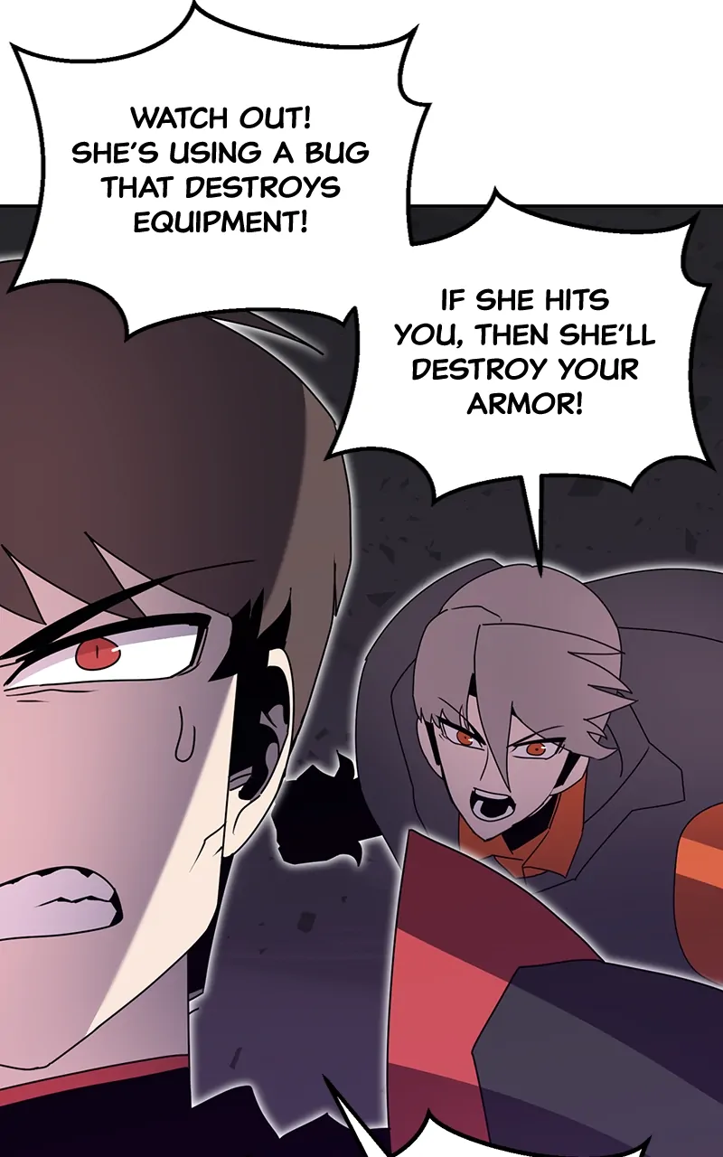 Bug Hunter Chapter 42 - page 49