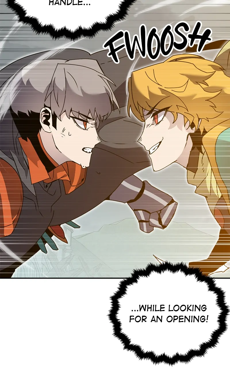 Bug Hunter Chapter 68 - page 17