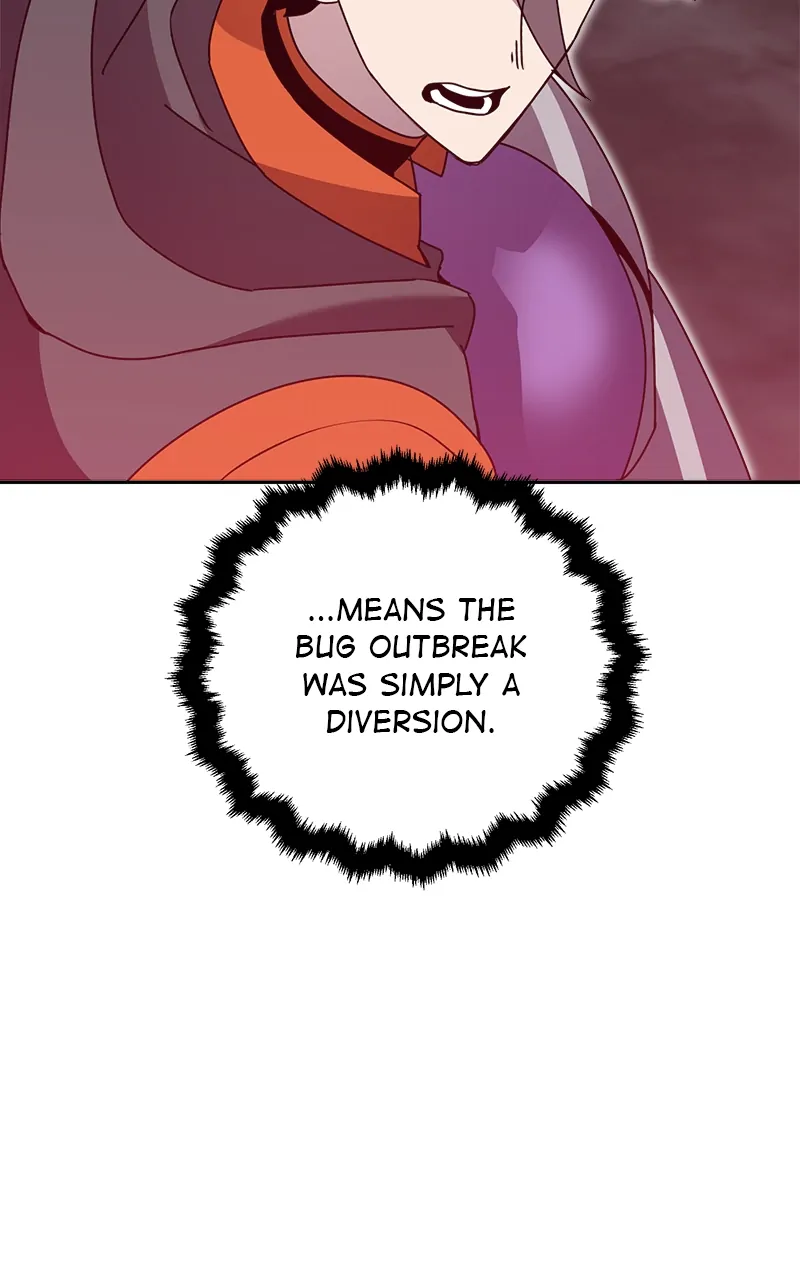 Bug Hunter Chapter 84 - page 23
