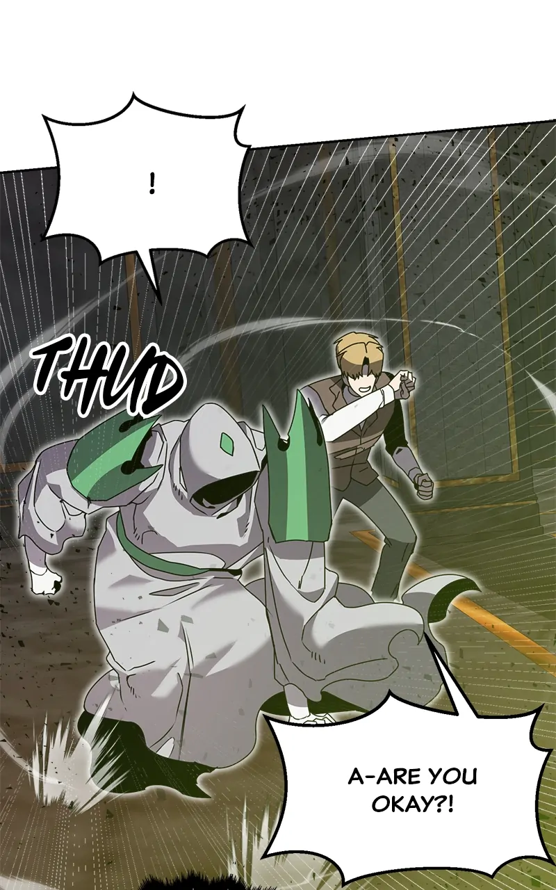 Bug Hunter Chapter 85 - page 36