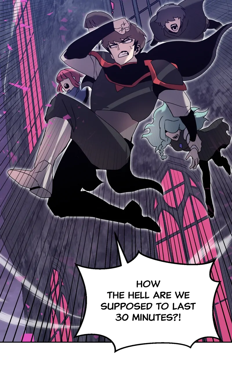 Bug Hunter Chapter 46 - page 21