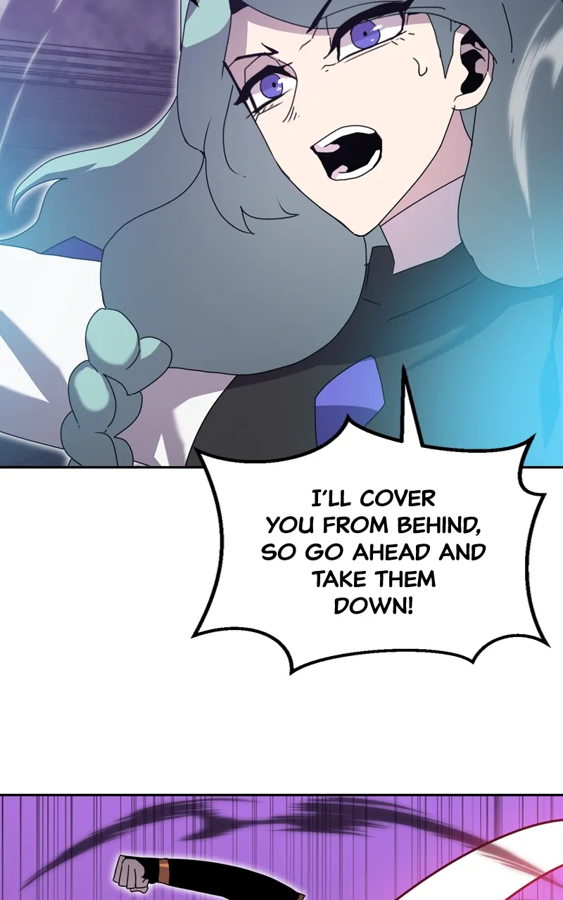 Bug Hunter Chapter 48 - page 19