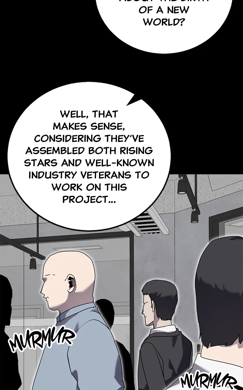 Bug Hunter Chapter 73 - page 8