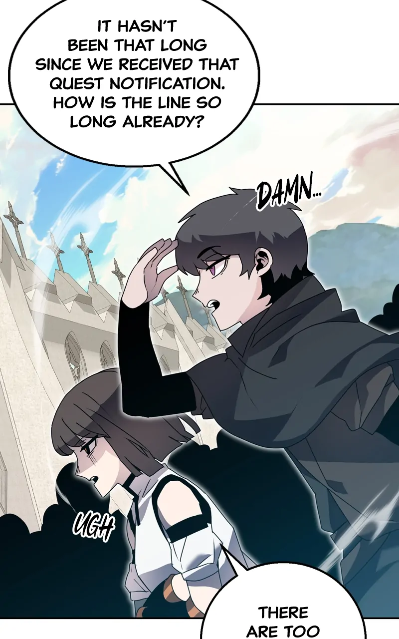 Bug Hunter Chapter 55 - page 56