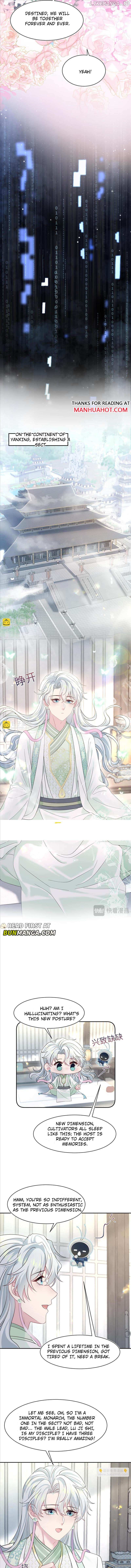 Brilliantly Beautiful White Lotus Teaching Online Chapter 293 - page 6