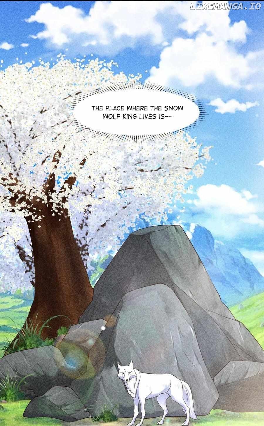 I Raised A Sick And Weak Prince Chapter 38 - page 12