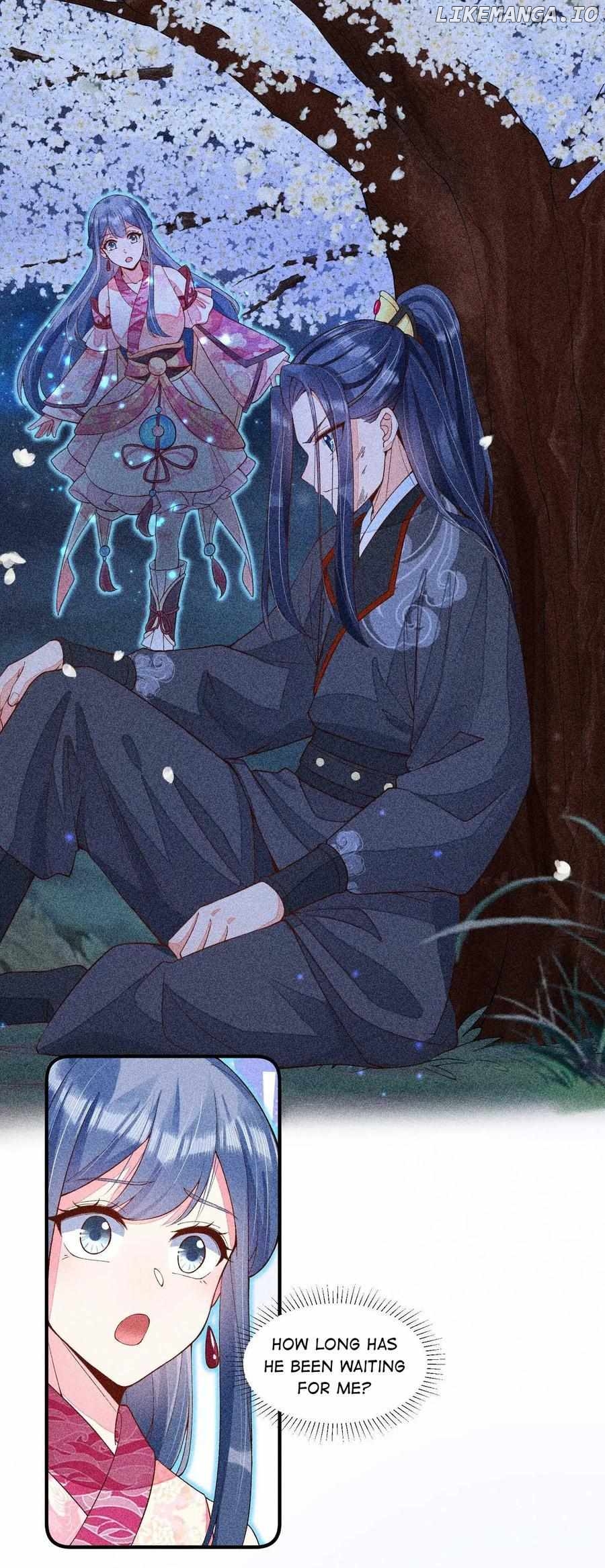 I Raised A Sick And Weak Prince Chapter 39 - page 2