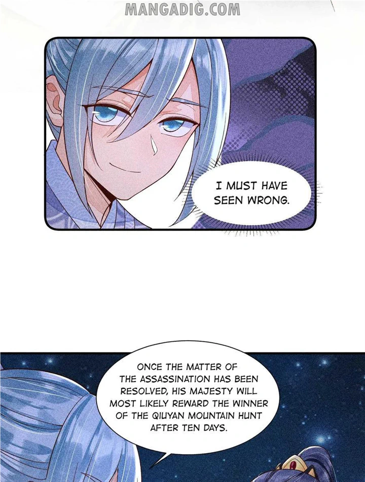 I Raised A Sick And Weak Prince Chapter 40 - page 19