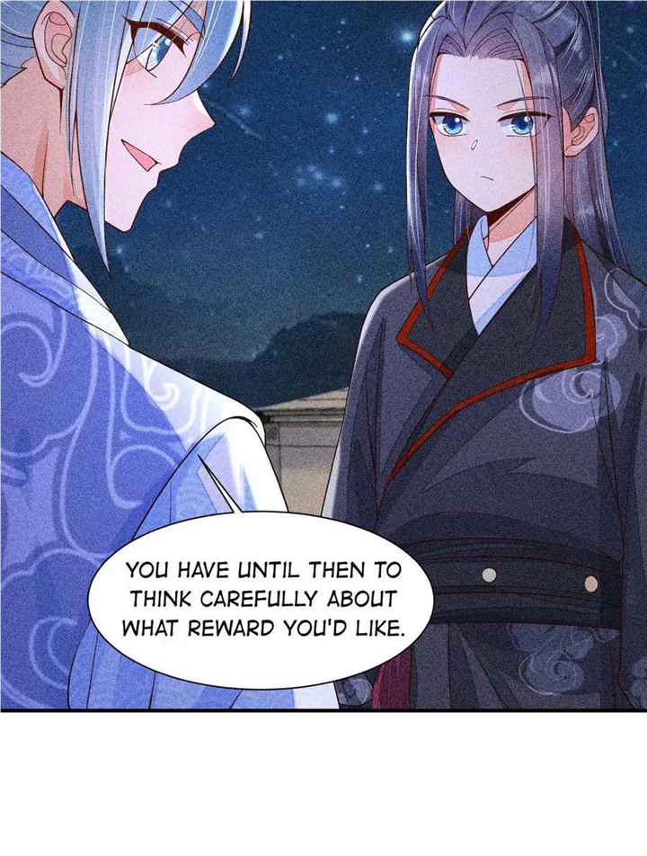 I Raised A Sick And Weak Prince Chapter 40 - page 20