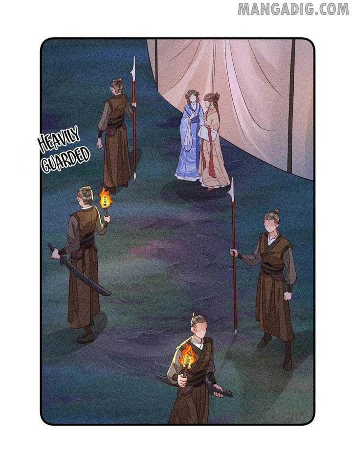 I Raised A Sick And Weak Prince Chapter 40 - page 3
