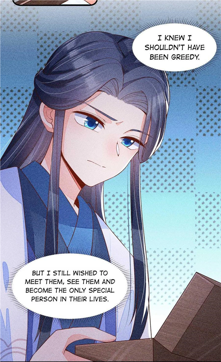 I Raised A Sick And Weak Prince Chapter 40 - page 28