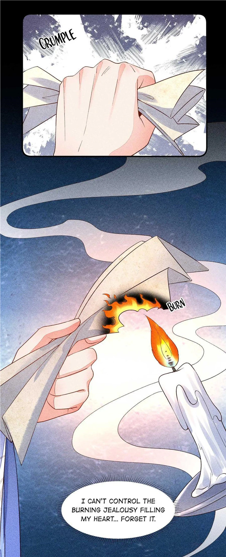 I Raised A Sick And Weak Prince Chapter 40 - page 32