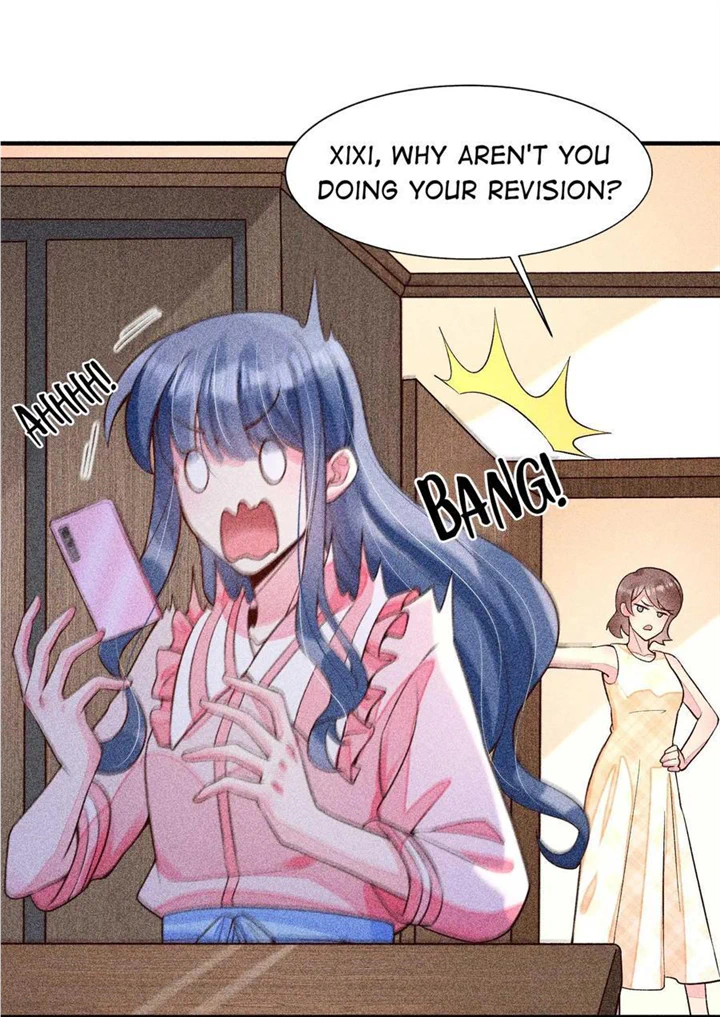 I Raised A Sick And Weak Prince Chapter 40 - page 38