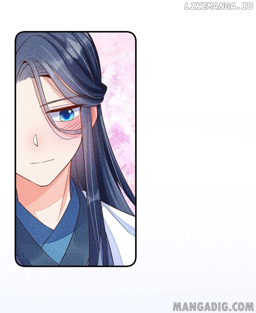 I Raised A Sick And Weak Prince Chapter 43 - page 25