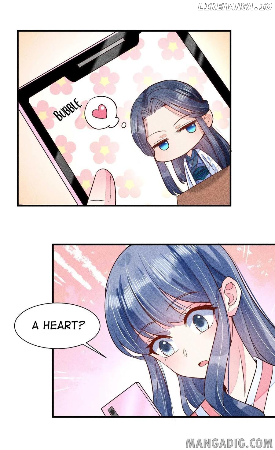 I Raised A Sick And Weak Prince Chapter 43 - page 37