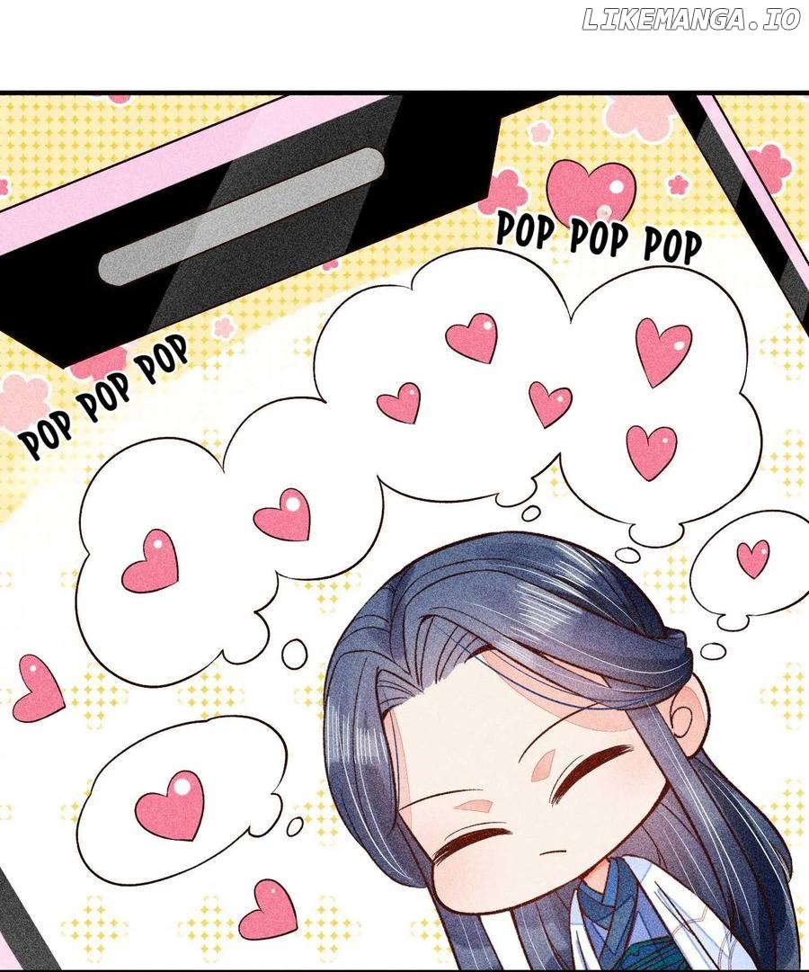 I Raised A Sick And Weak Prince Chapter 43 - page 38