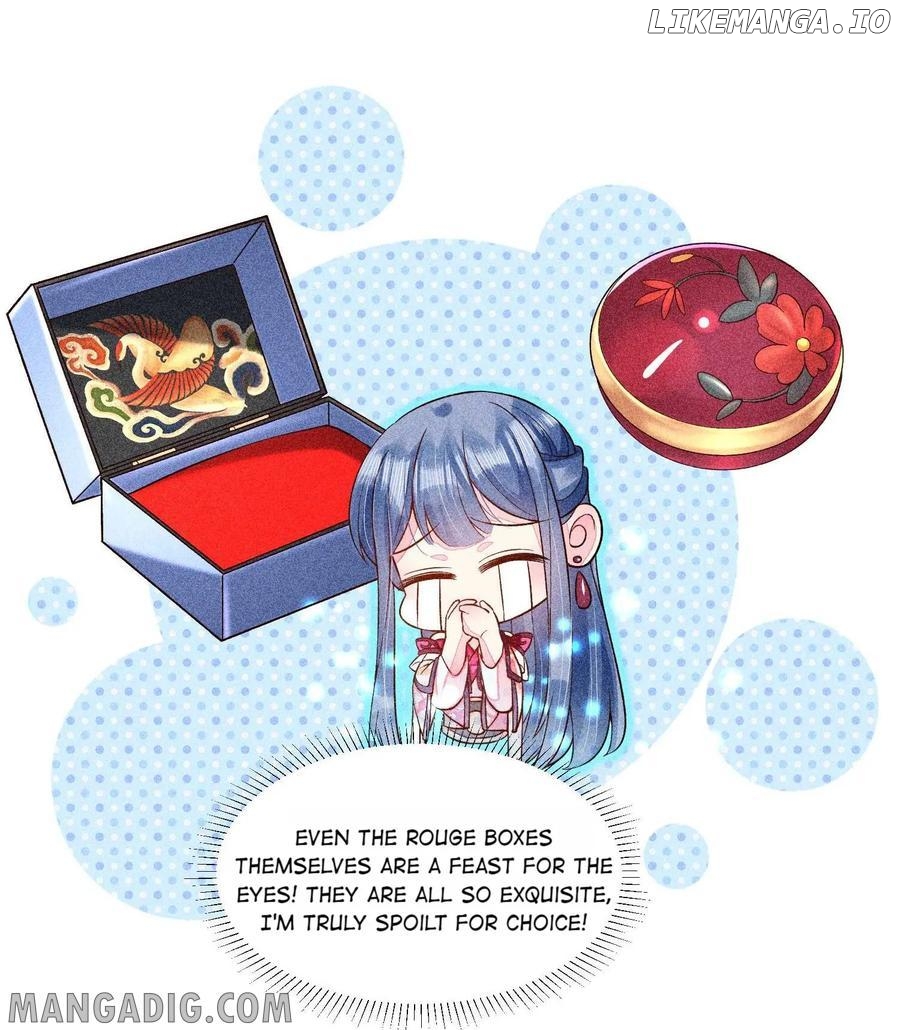 I Raised A Sick And Weak Prince Chapter 49 - page 15