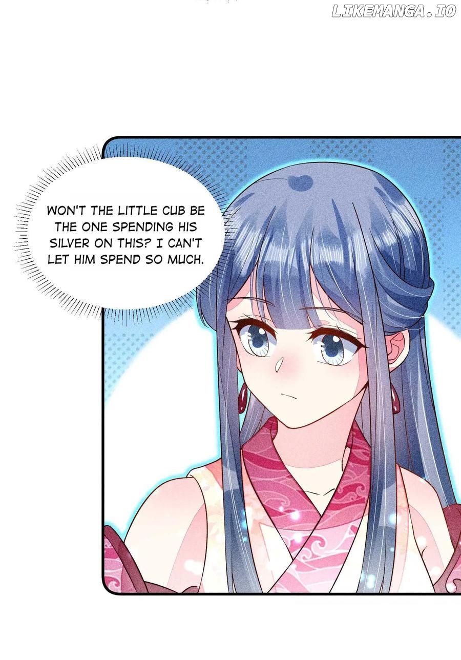 I Raised A Sick And Weak Prince Chapter 49 - page 16