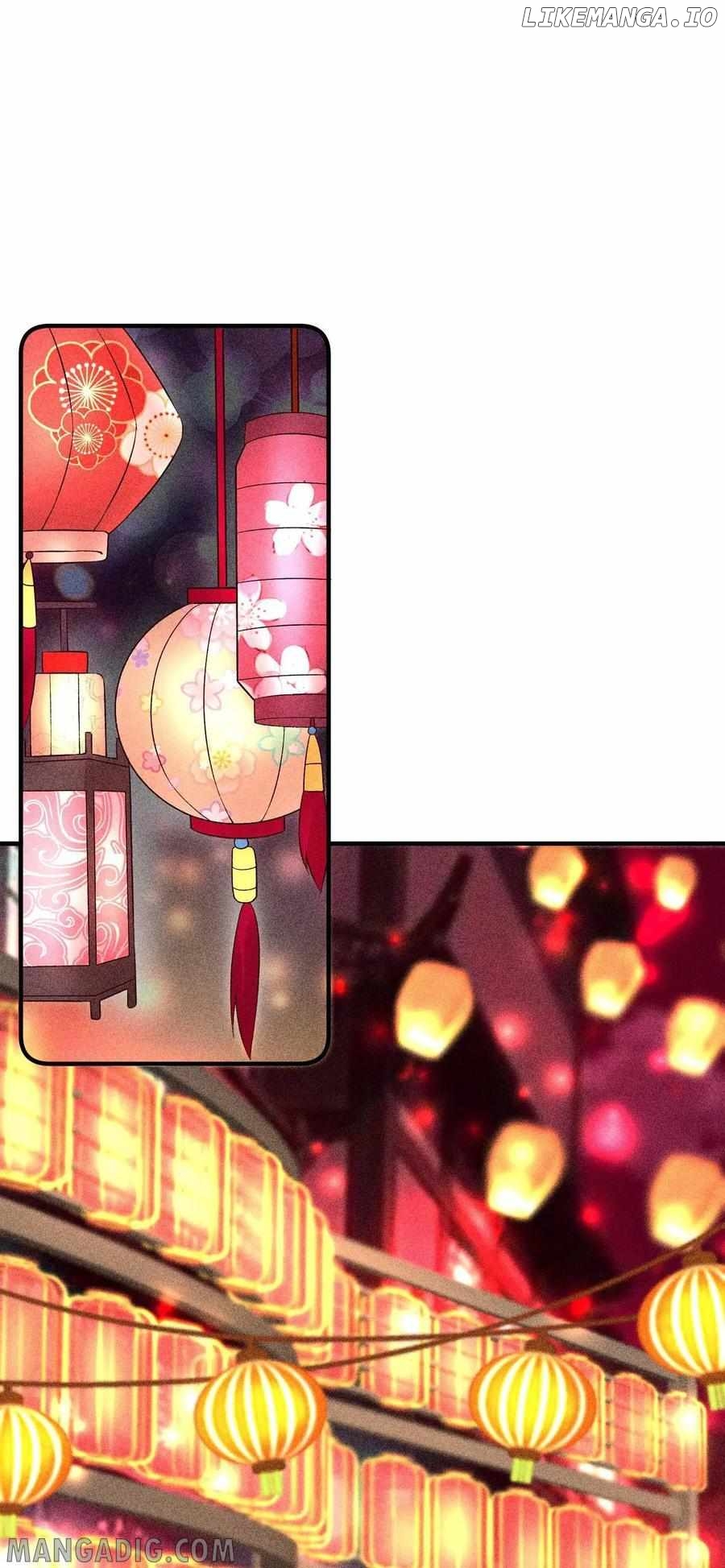 I Raised A Sick And Weak Prince Chapter 49 - page 25