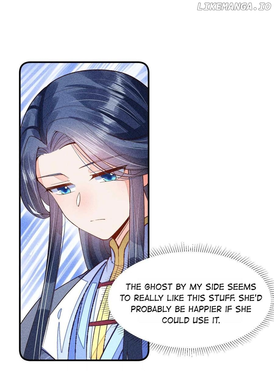 I Raised A Sick And Weak Prince Chapter 49 - page 30