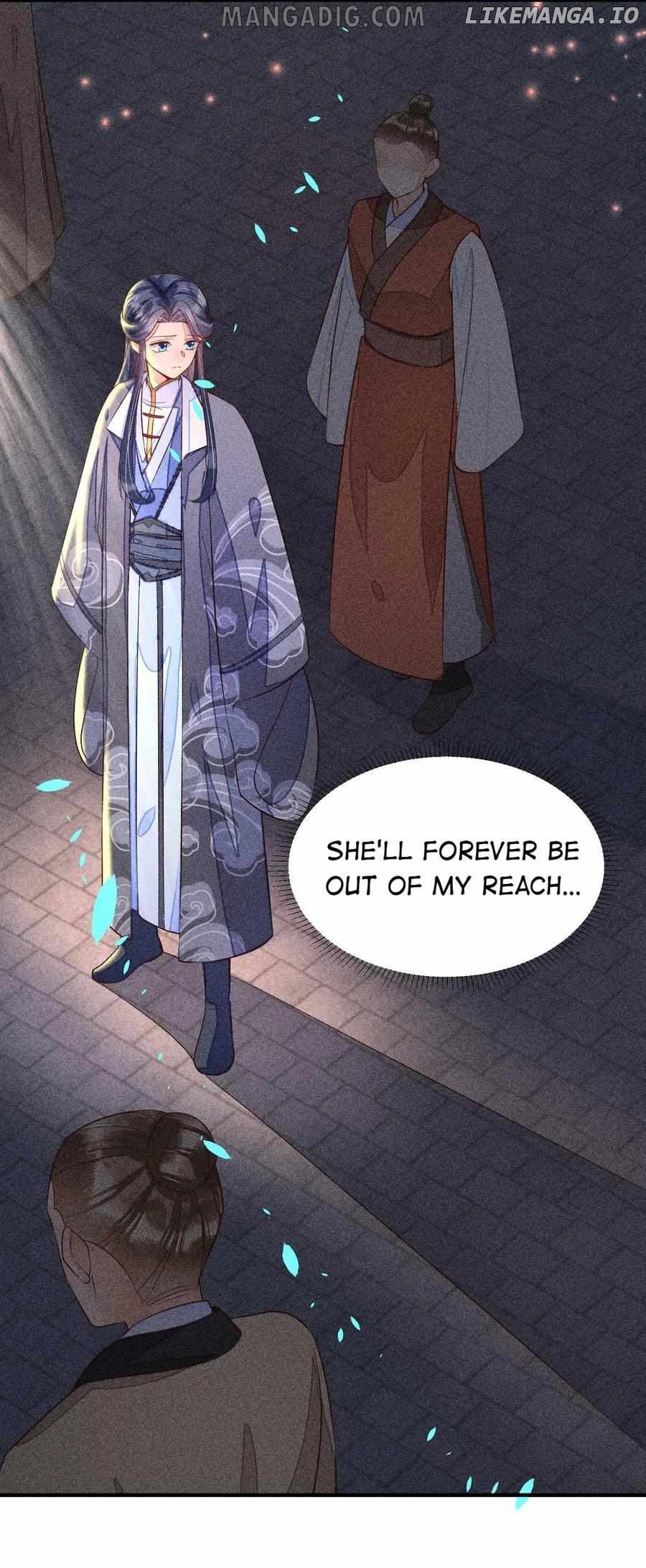 I Raised A Sick And Weak Prince Chapter 49 - page 33