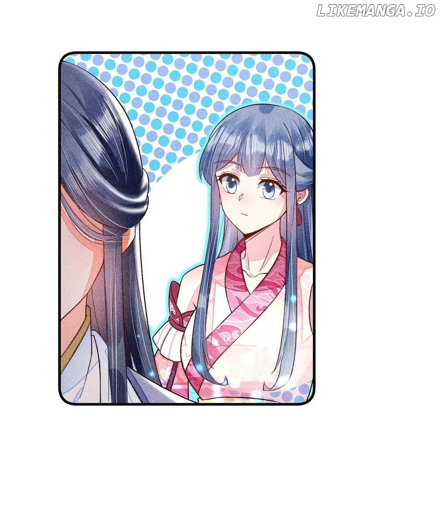 I Raised A Sick And Weak Prince Chapter 49 - page 34