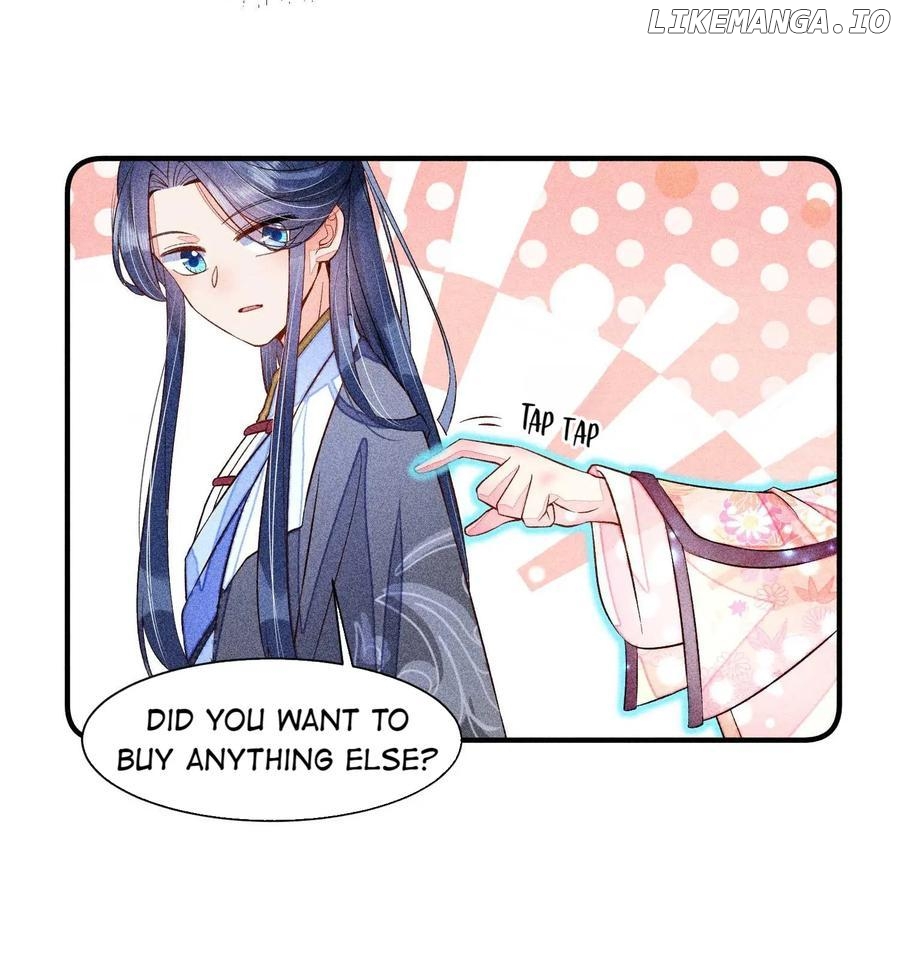 I Raised A Sick And Weak Prince Chapter 49 - page 36