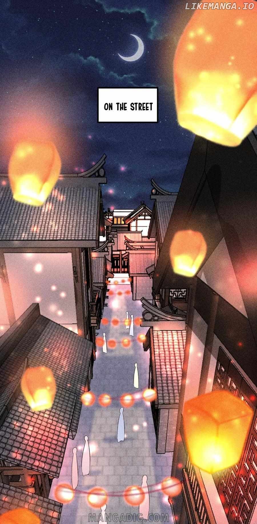 I Raised A Sick And Weak Prince Chapter 49 - page 3