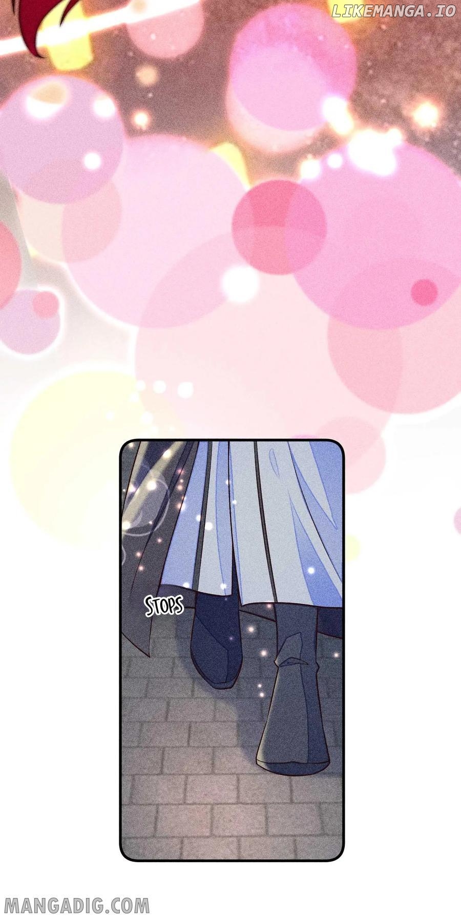 I Raised A Sick And Weak Prince Chapter 49 - page 39