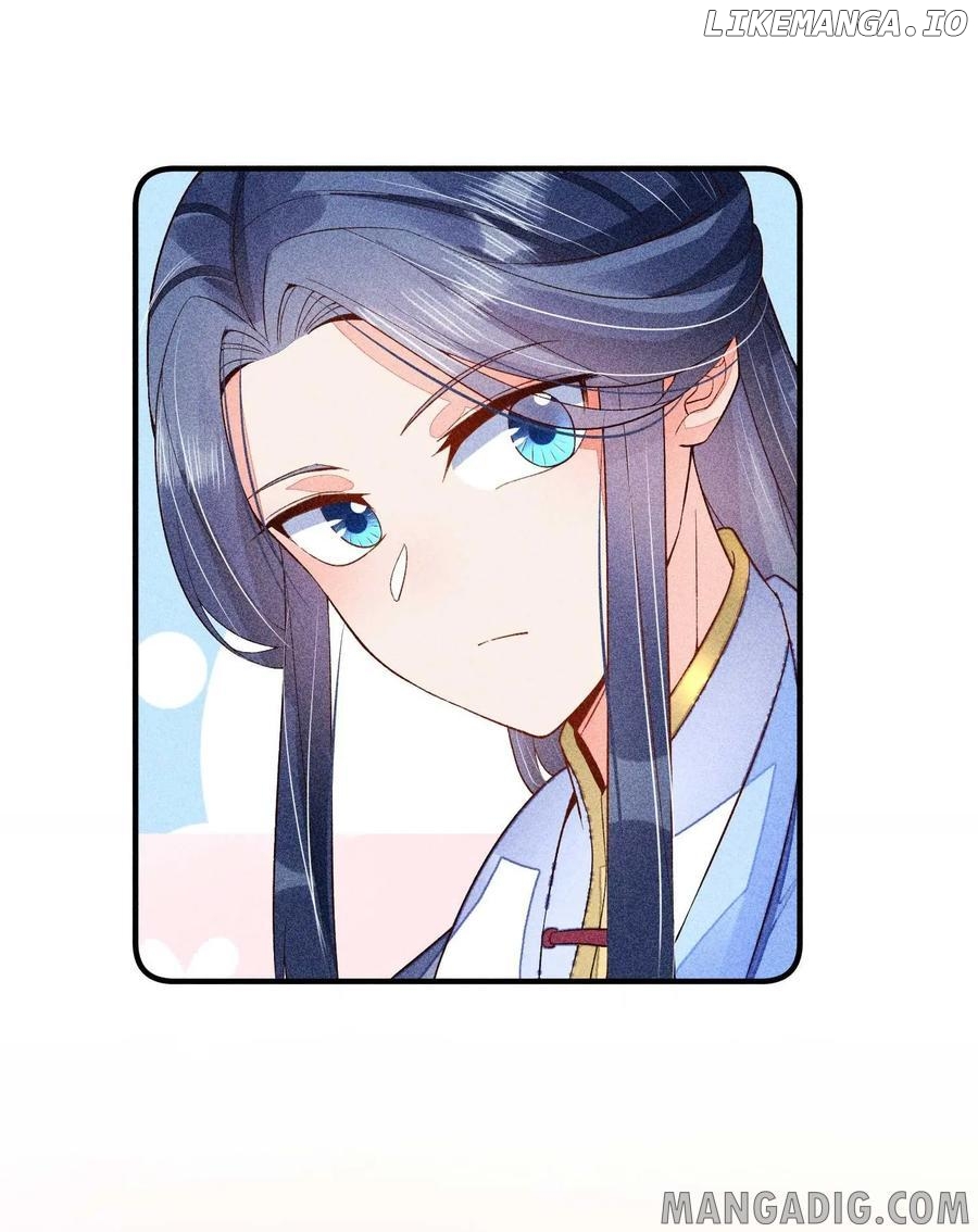 I Raised A Sick And Weak Prince Chapter 49 - page 43