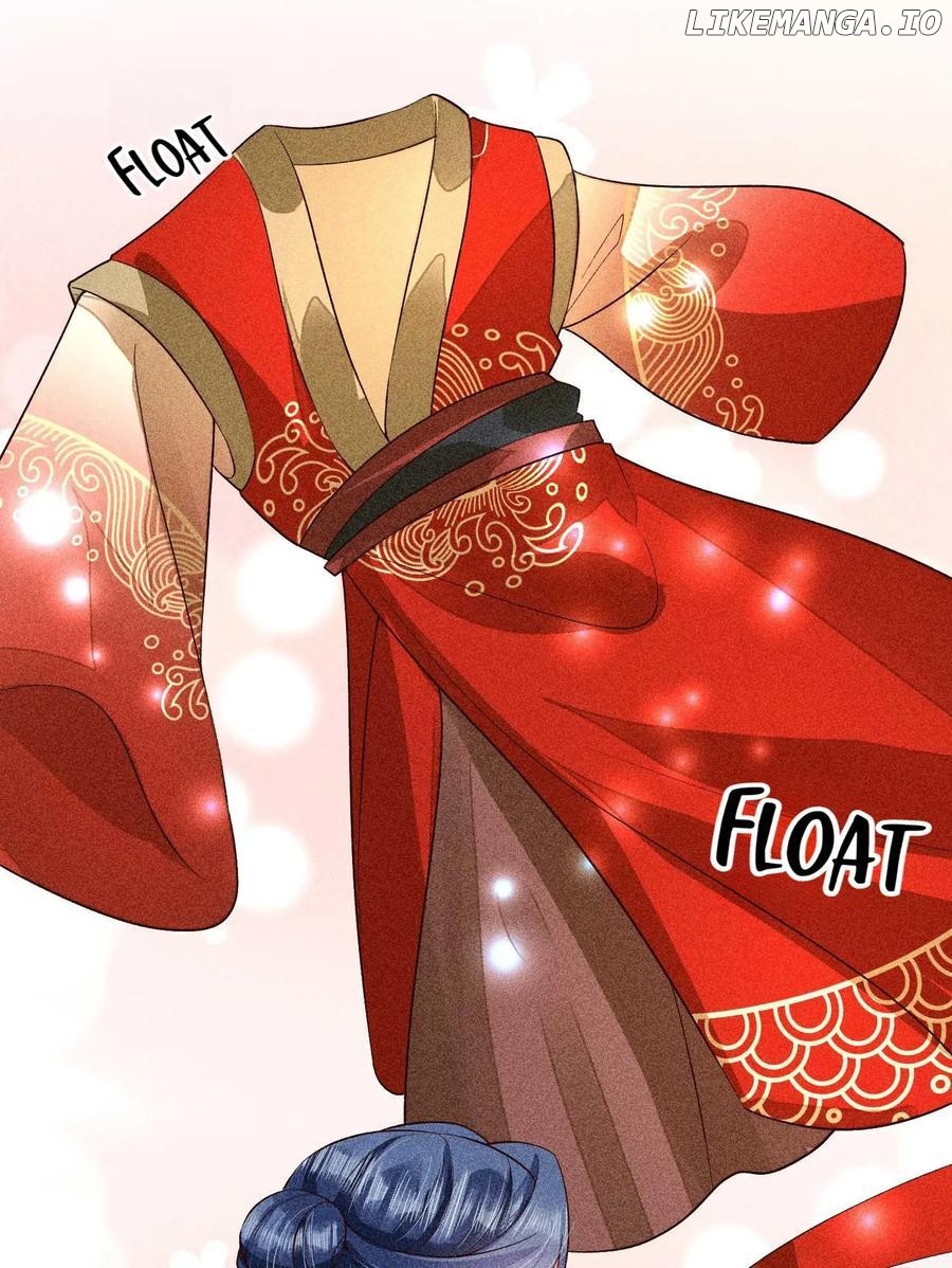 I Raised A Sick And Weak Prince Chapter 49 - page 44