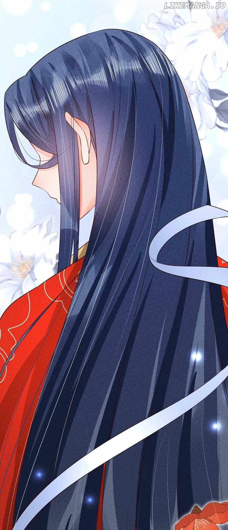 I Raised A Sick And Weak Prince Chapter 49 - page 56