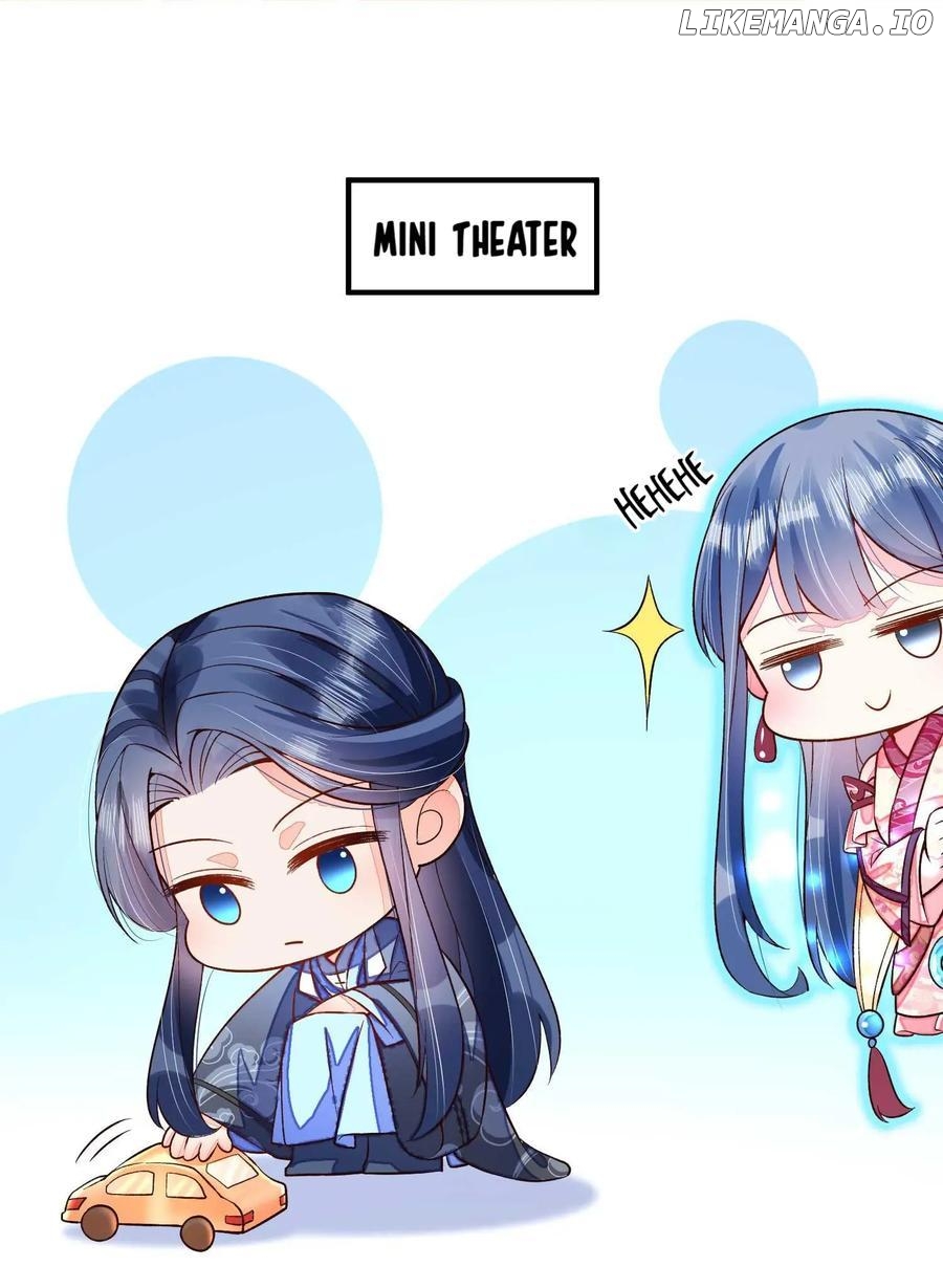 I Raised A Sick And Weak Prince Chapter 49 - page 60