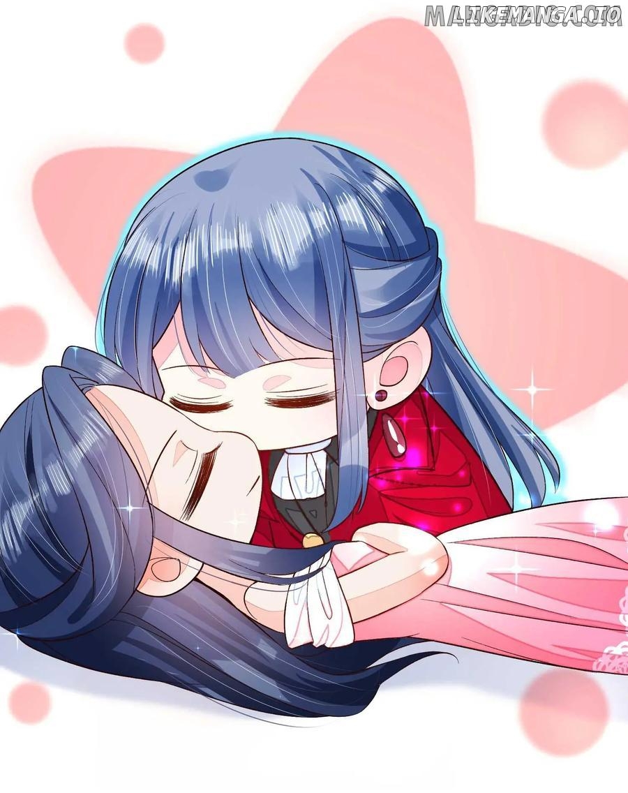 I Raised A Sick And Weak Prince Chapter 49 - page 65