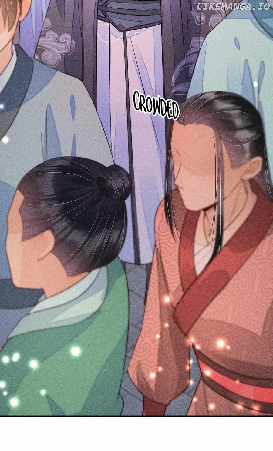 I Raised A Sick And Weak Prince Chapter 49 - page 6