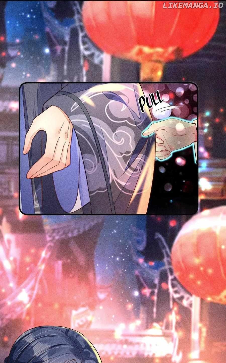 I Raised A Sick And Weak Prince Chapter 49 - page 8