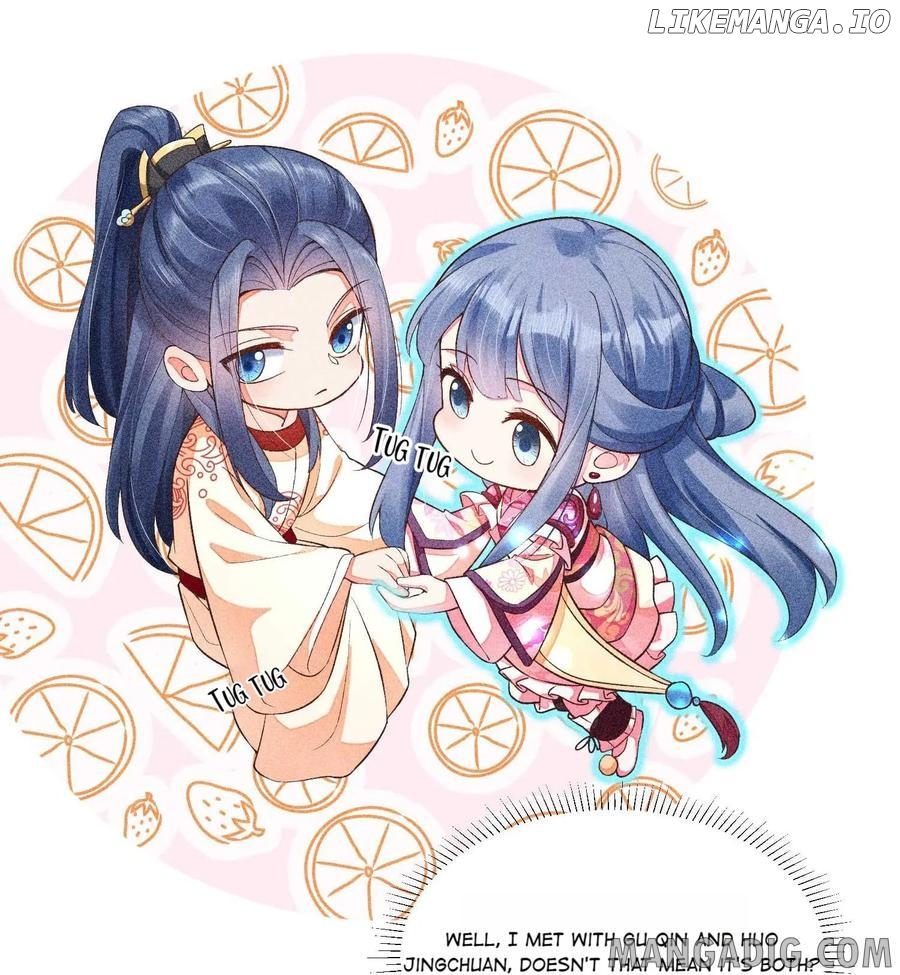 I Raised A Sick And Weak Prince Chapter 52 - page 9