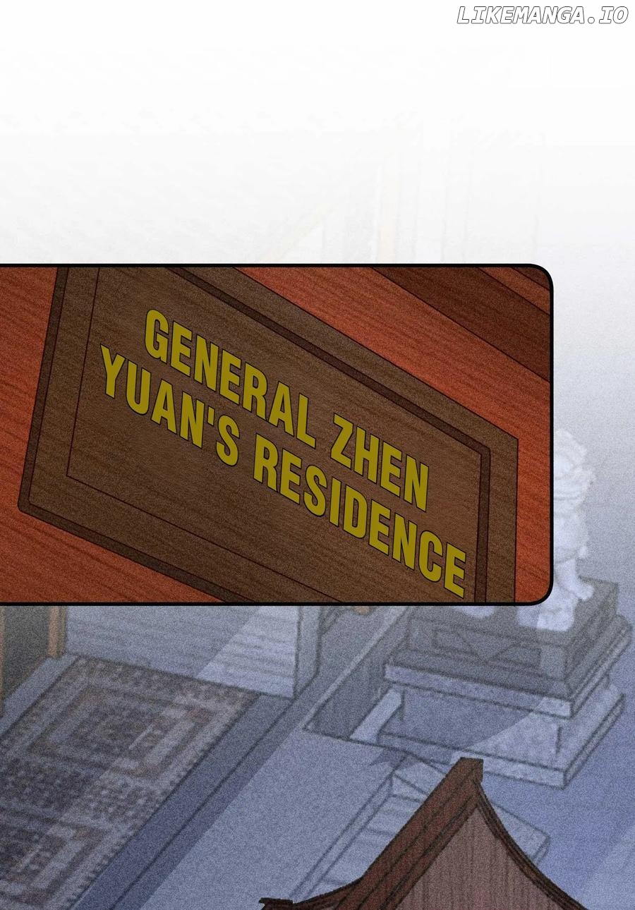 I Raised A Sick And Weak Prince Chapter 52 - page 12