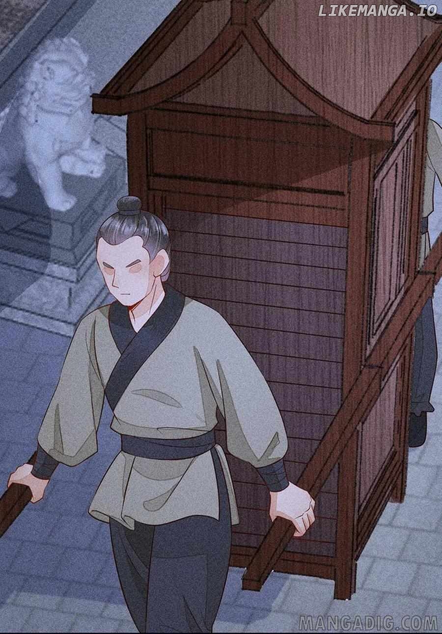 I Raised A Sick And Weak Prince Chapter 52 - page 13