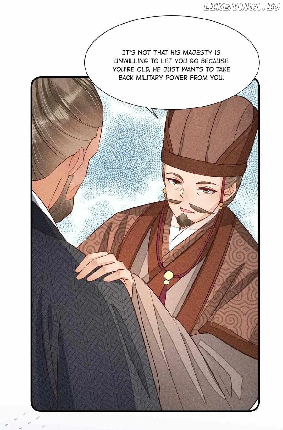 I Raised A Sick And Weak Prince Chapter 52 - page 18