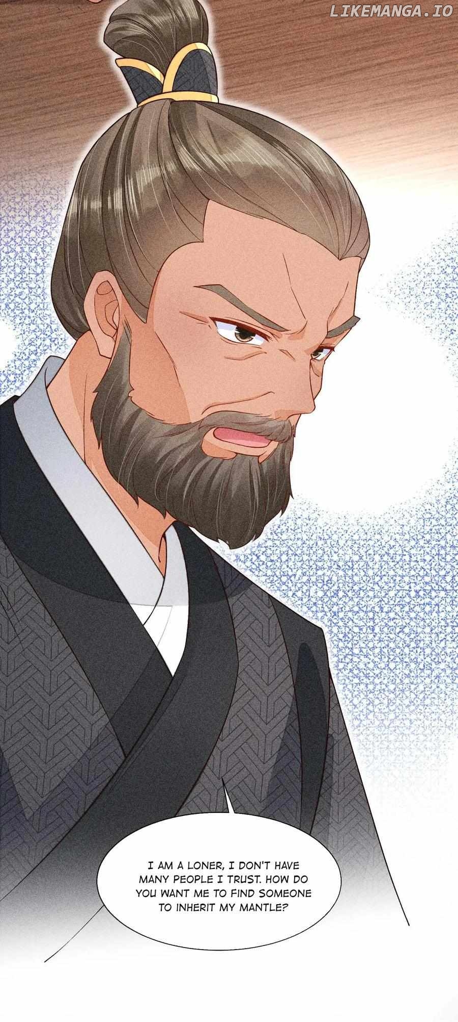 I Raised A Sick And Weak Prince Chapter 52 - page 20