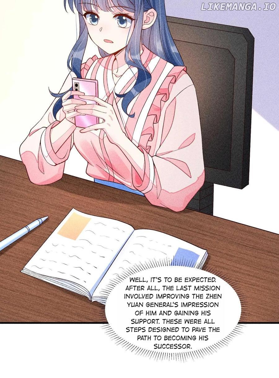 I Raised A Sick And Weak Prince Chapter 52 - page 22