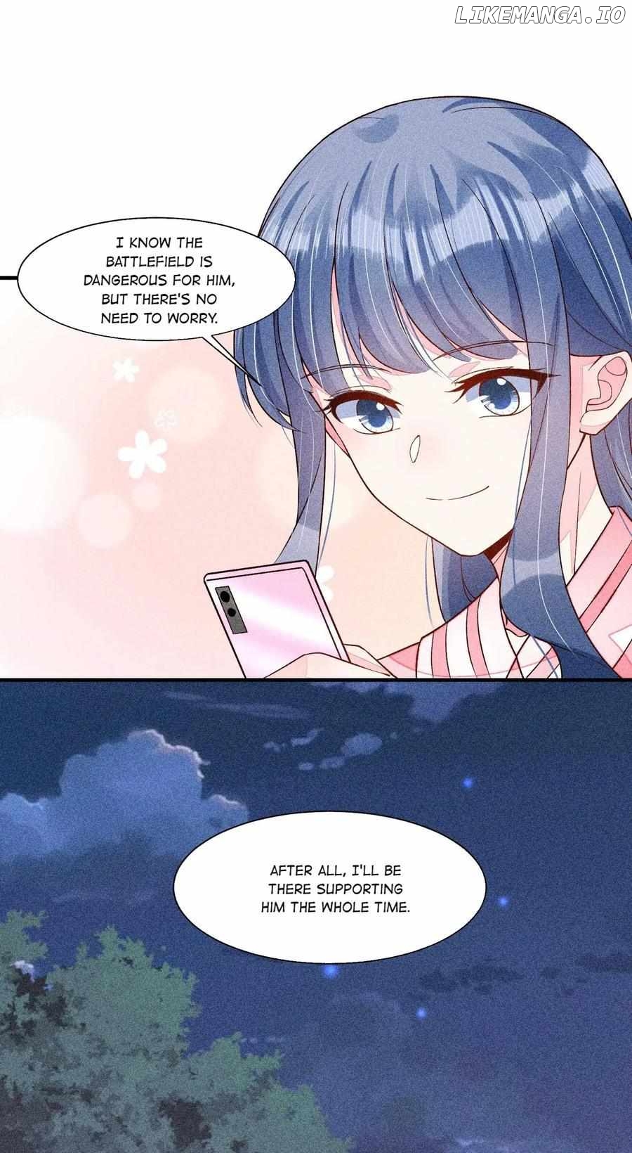 I Raised A Sick And Weak Prince Chapter 52 - page 24