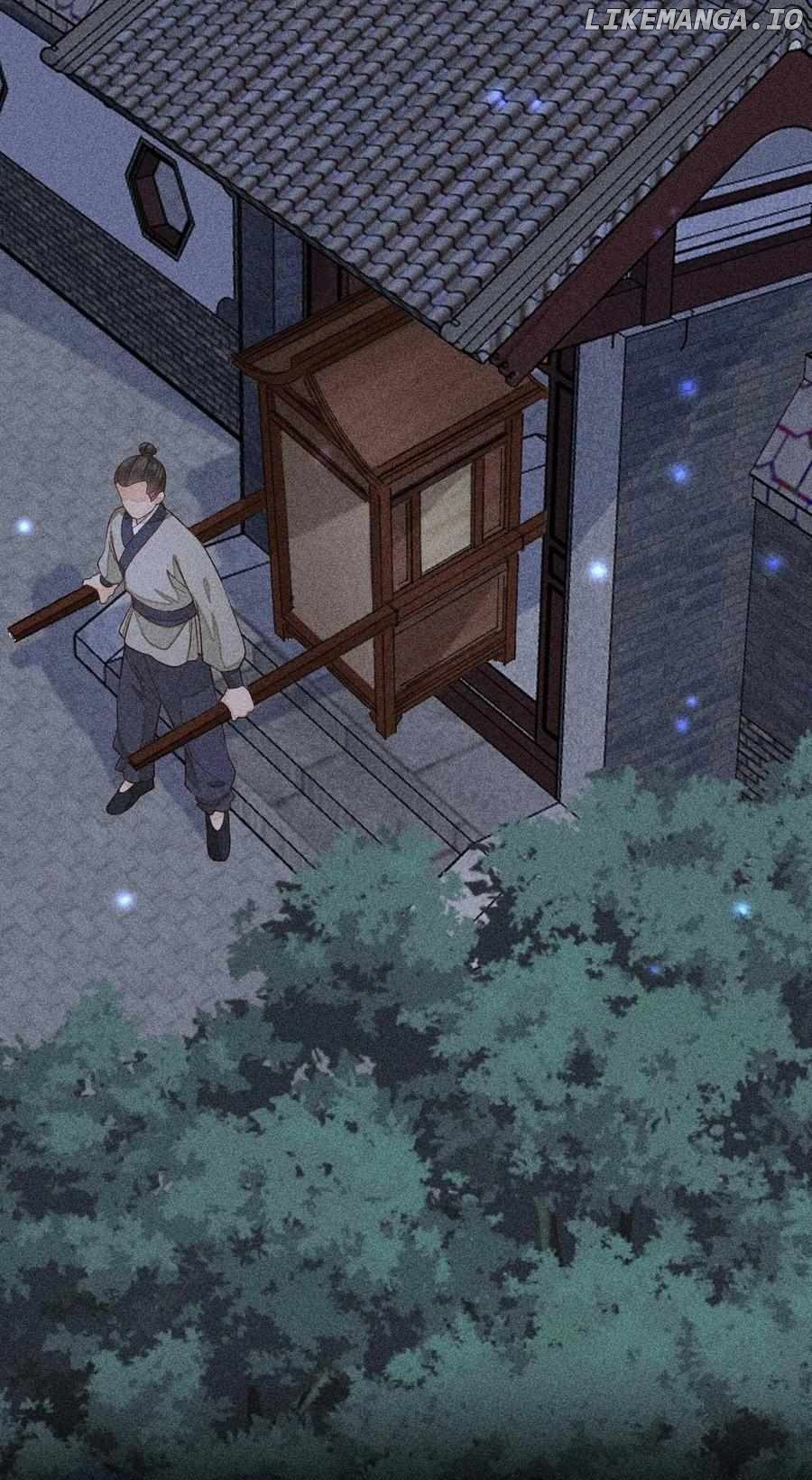 I Raised A Sick And Weak Prince Chapter 52 - page 26